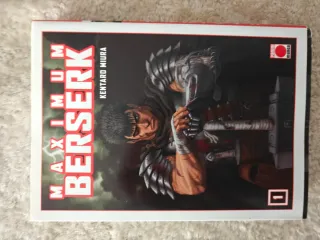 Berserk 5 mangas