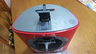 Cafetera Dolce Gusto Krups Roja
