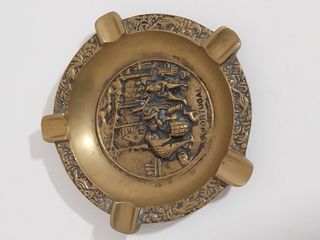 Cenicero Bronce Vintage Portugal