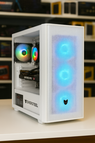 PC GAMING RTX 5070 12GB // INTEL I5 12400F