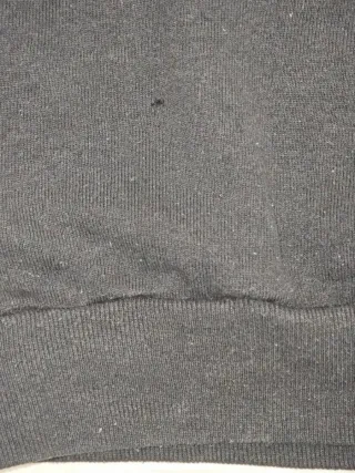 Jersey Alpha Industries Negro Talla S.