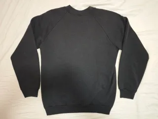 Jersey Alpha Industries Negro Talla S.