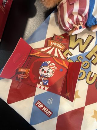 Labubu Why So Serious Halloween Ed.