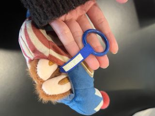 Labubu Why So Serious Halloween Ed.