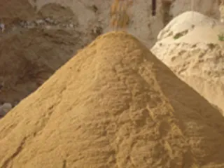 Acepto Tierra/ Arena de relleno (no runa)