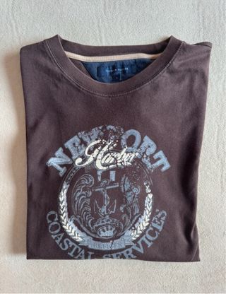 Camisets manga larga Tommy Hilfiger