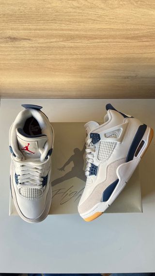 Jordan 4 Retro SB