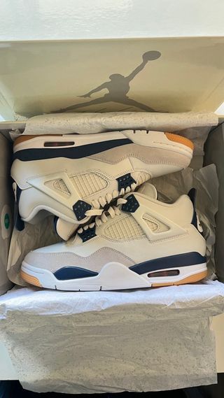 Jordan 4 Retro SB