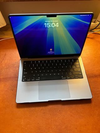 MacBook Pro 1TB Space Gray