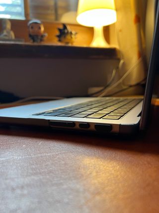 MacBook Pro 1TB Space Gray