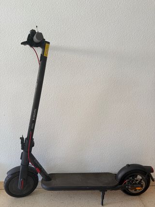 Patinete Eléctrico Xiaomi 4