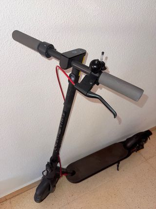 Patinete Eléctrico Xiaomi 4