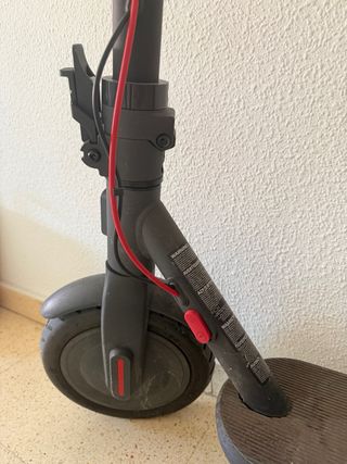 Patinete Eléctrico Xiaomi 4