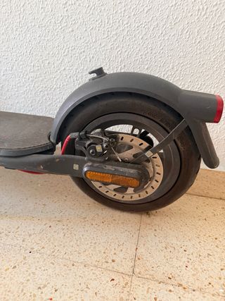 Patinete Eléctrico Xiaomi 4