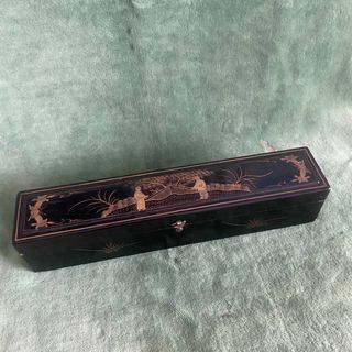 Caja abanico china 1000 caras