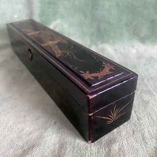 Caja abanico china 1000 caras