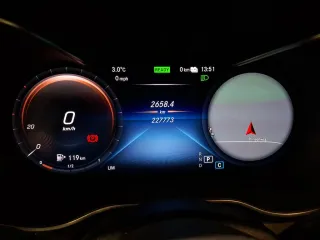 Mercedes-Benz GLC Coupé 2021  enchufable diesel