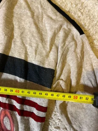 Camiseta Desigual manga 3/4 floral M