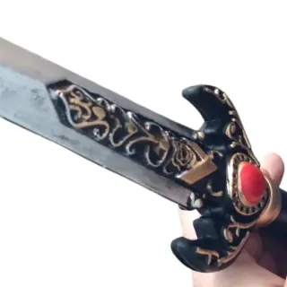 Pugnale Giocattolo Cosplay PU