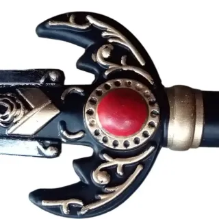 Pugnale Giocattolo Cosplay PU