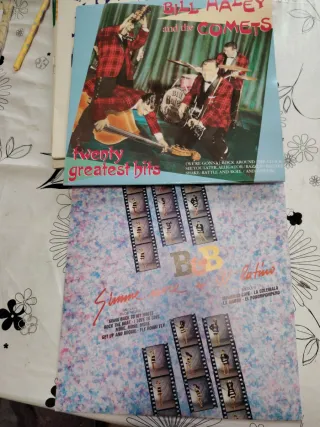 Dischi Vinile Compilation Varie