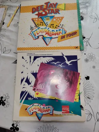 Dischi Vinile Compilation Varie