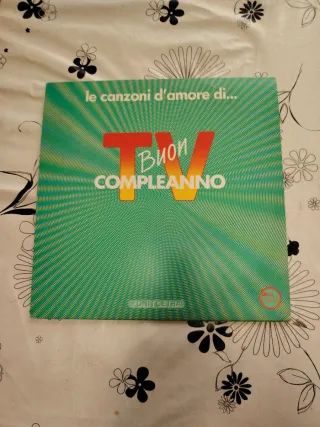 Dischi Vinile Compilation Varie