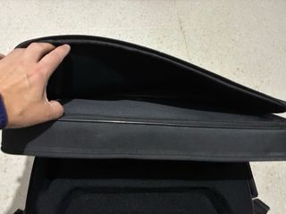 Estuche Trompeta Ortolá Negro