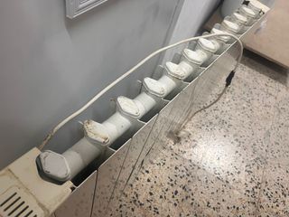 Calefactor De'Longhi Blanco