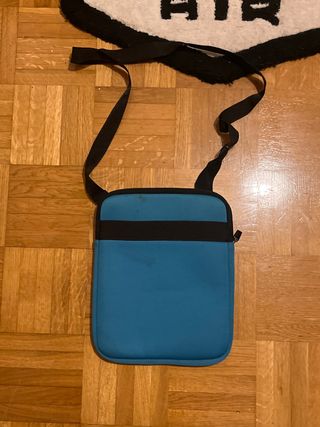 Funda para tablet azul
