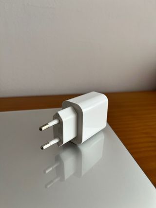 Cargador Apple USB-C Blanco