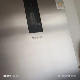 Nevera Whirlpool para piezas o para arreglar