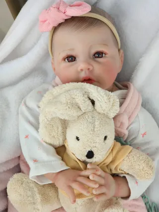 Bebé Reborn 50cm