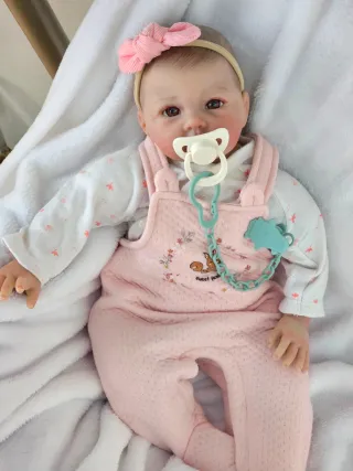 Bebé Reborn 50cm