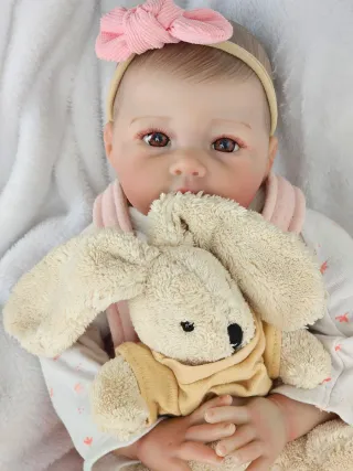 Bebé Reborn 50cm