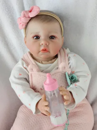 Bebé Reborn 50cm