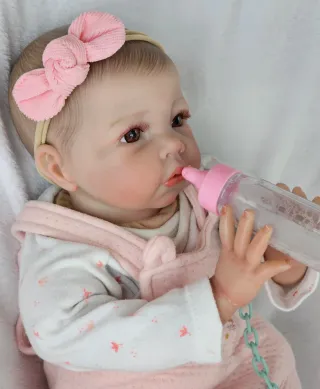 Bebé Reborn 50cm