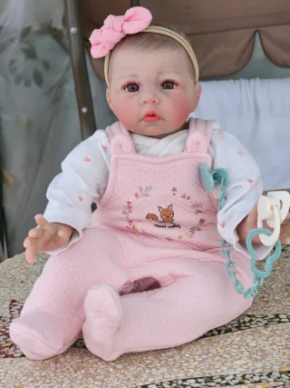 Bebé Reborn 50cm