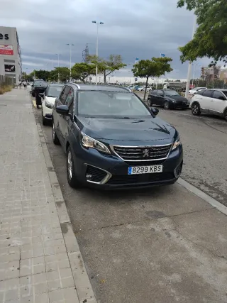 Peugeot 5008 2018 7-Plazas 1,6HDI 120cv