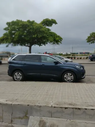 Peugeot 5008 2018 7-Plazas 1,6HDI 120cv