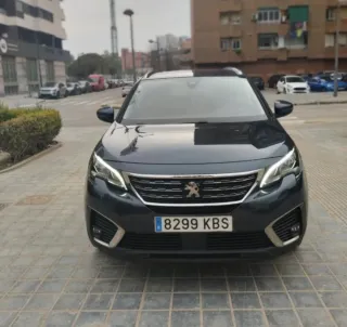 Peugeot 5008 2018 7-Plazas 1,6HDI 120cv