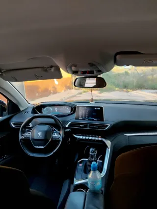 Peugeot 5008 2018 7-Plazas 1,6HDI 120cv