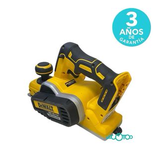 Cepillo Batería DEWALT DCP580NT
