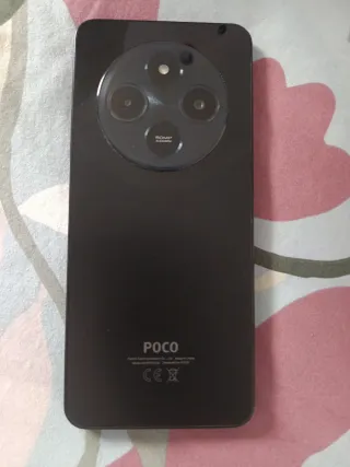 Xiaomi Poco C75 Negro