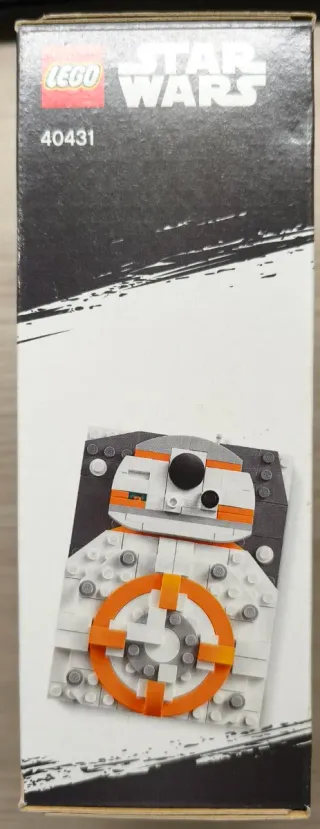 LEGO Star Wars BB-8 40431 Sigillato