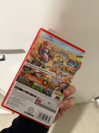 Juego Nintendo Switch Mario Kart World