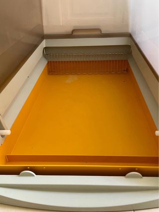 Arenero Autolimpiable ScoopFree PetSafe para gatos