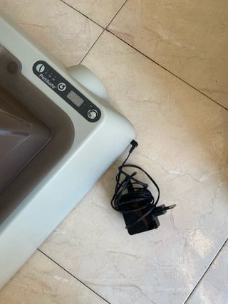 Arenero Autolimpiable ScoopFree PetSafe para gatos