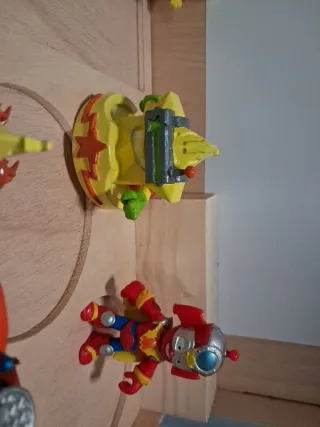 Superthings Evolution Galacticool 3D UK