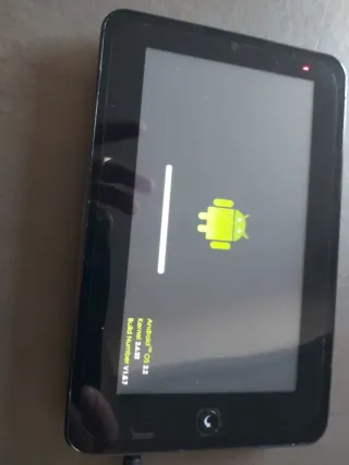 Tablet i-inn Kirk M77V Android